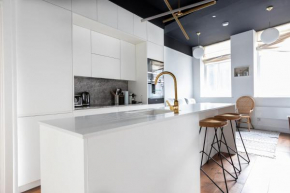 Two adjacent luxurious 1 BED apartments